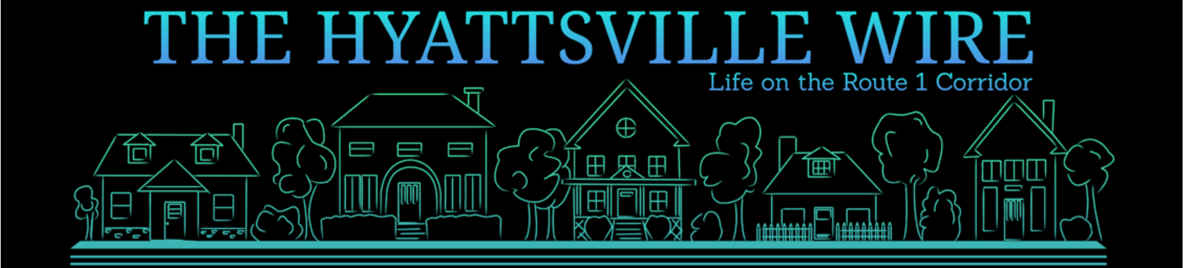 Hyattsville Wire logo